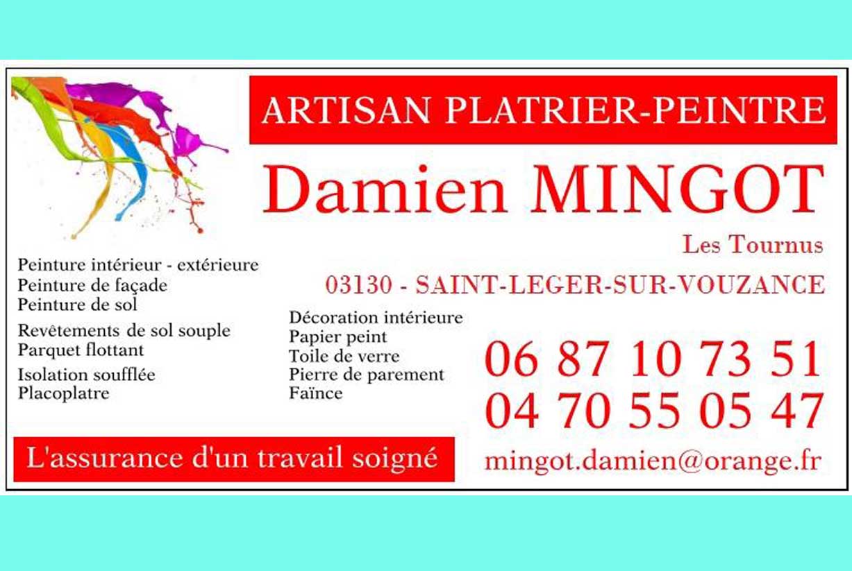 MINGOT Damien