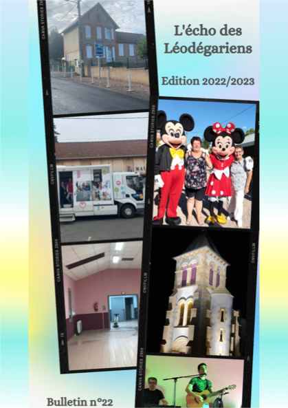 Bulletin municipal - Edition 2022-2023